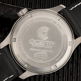 Ocean Crawler Dream Diver 2025 - Rip Tide Aqua - Ocean Crawler Watch Co.
