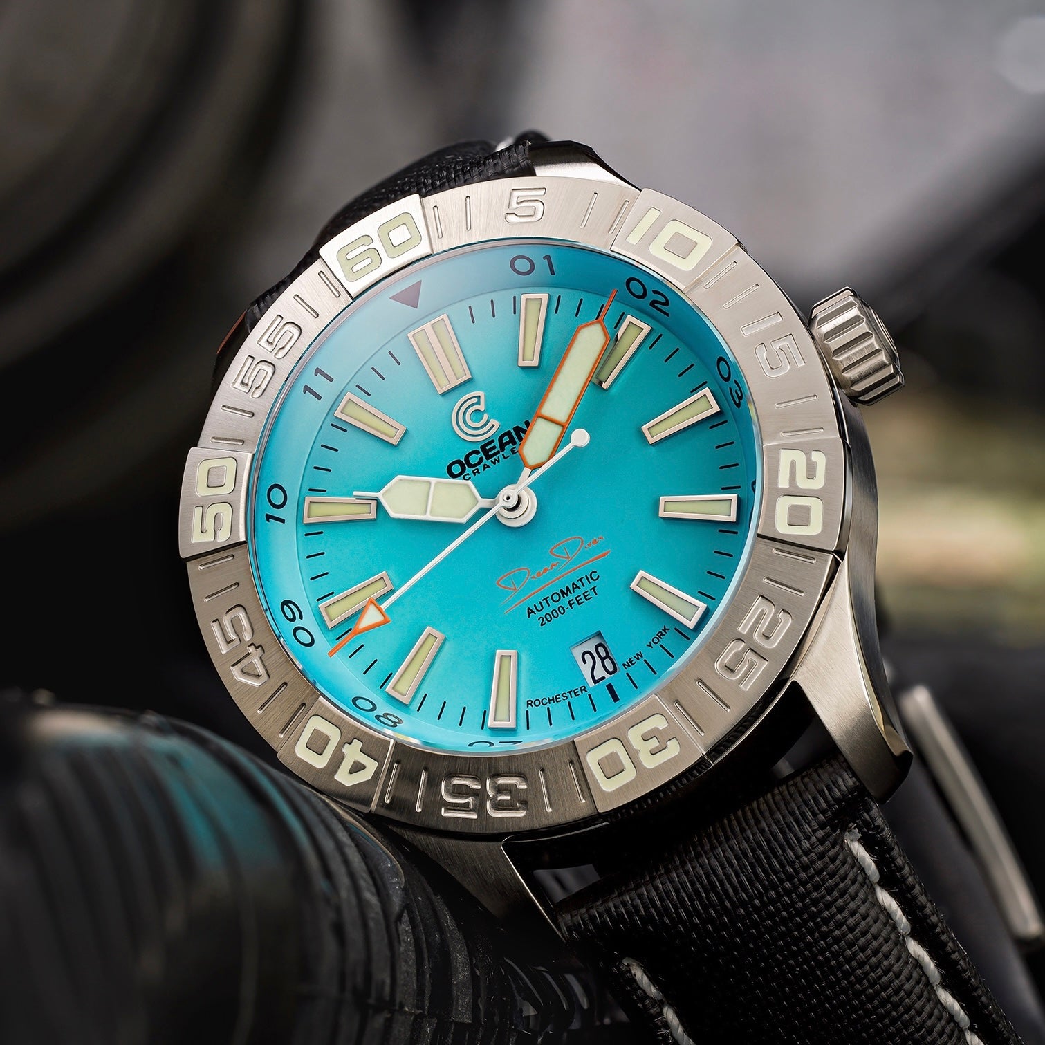 Dream Diver 2025 - Rip Tide Aqua