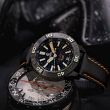 Ocean Crawler Dream Diver Cosmos - Ocean Crawler Watch Co.