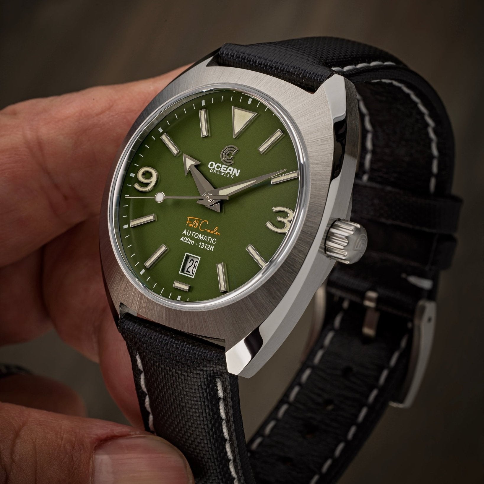 Field Crawler - Green