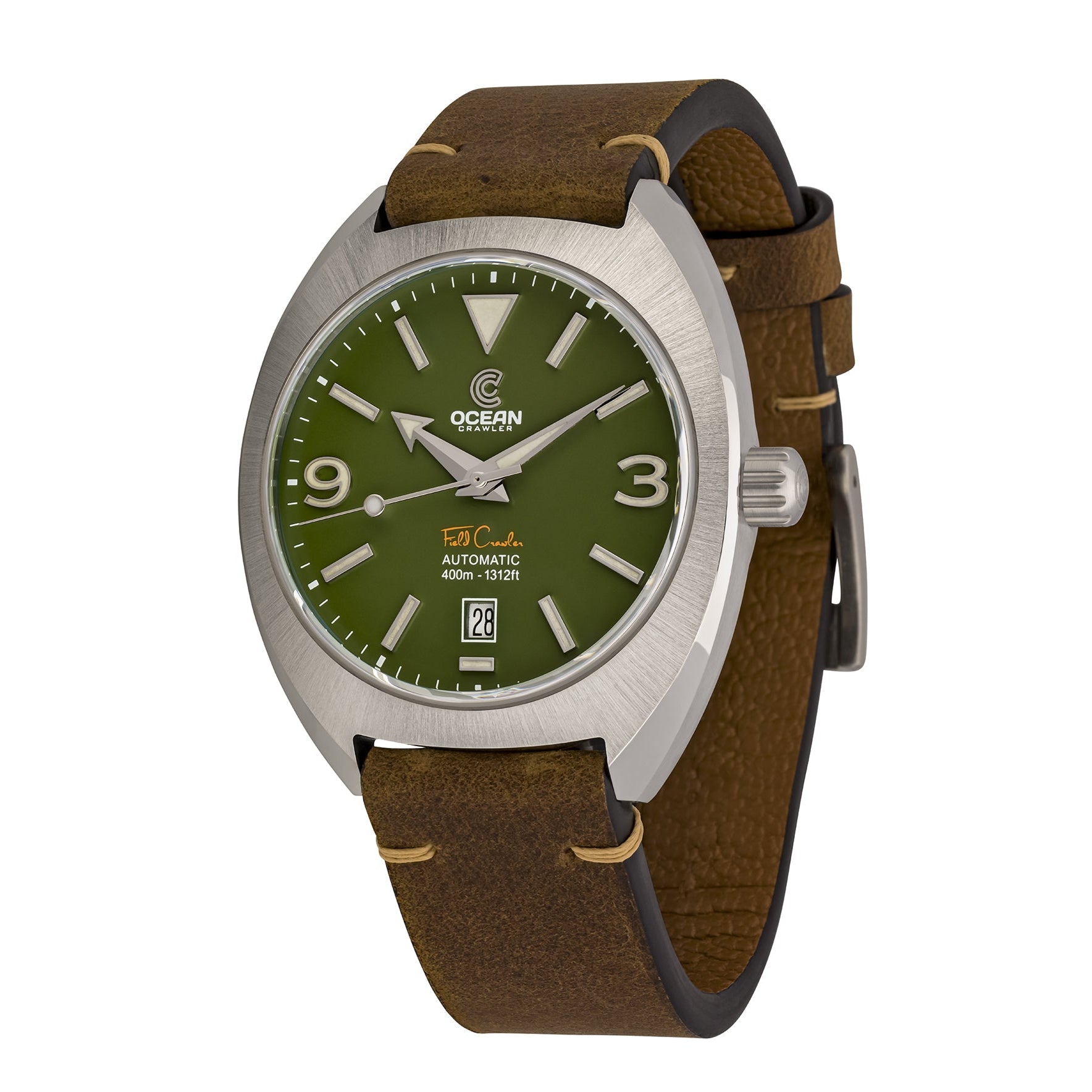 Field Crawler - Green