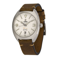 Ocean Crawler - Field Crawler - White - Preorder - Ocean Crawler Watch Co.