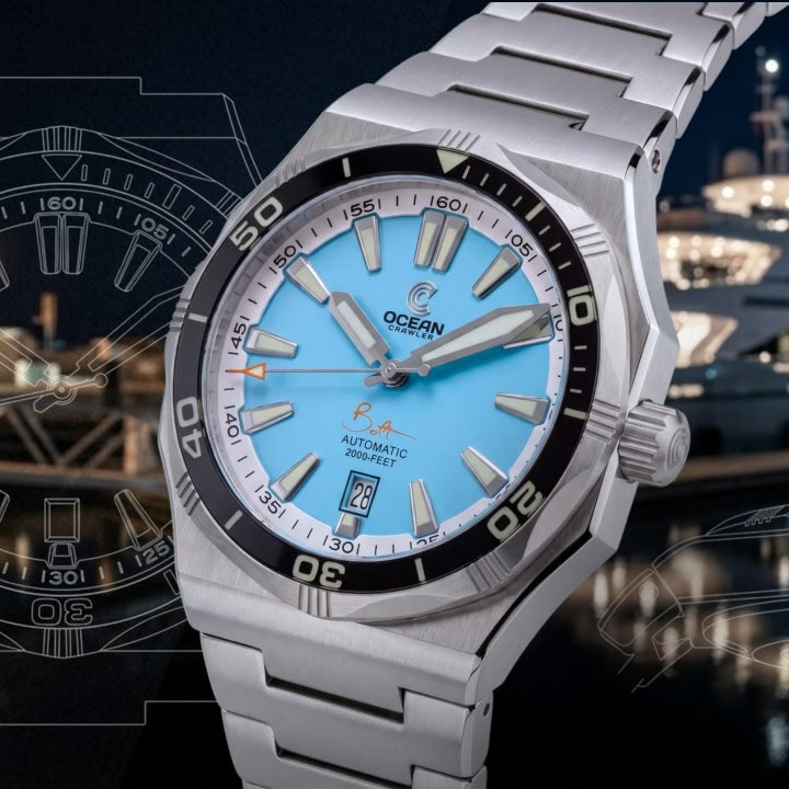 All Bolt Watches
