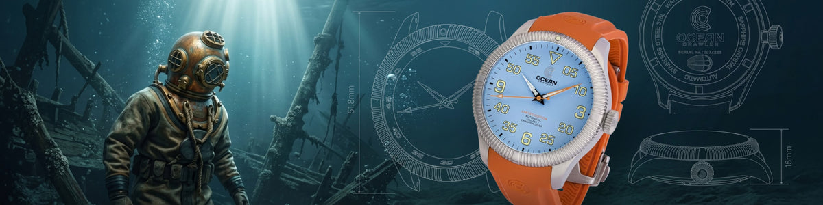 All Champion Diver Watches