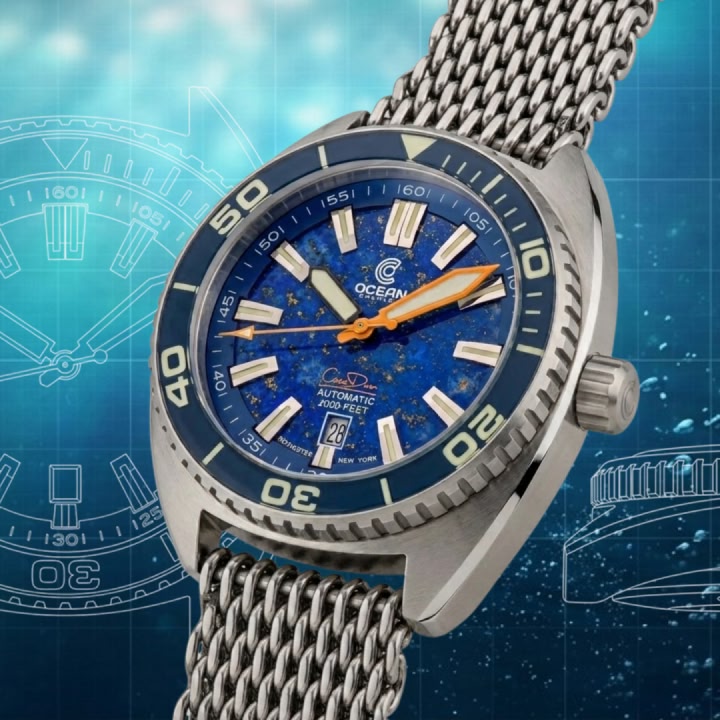 All Core Diver Watches
