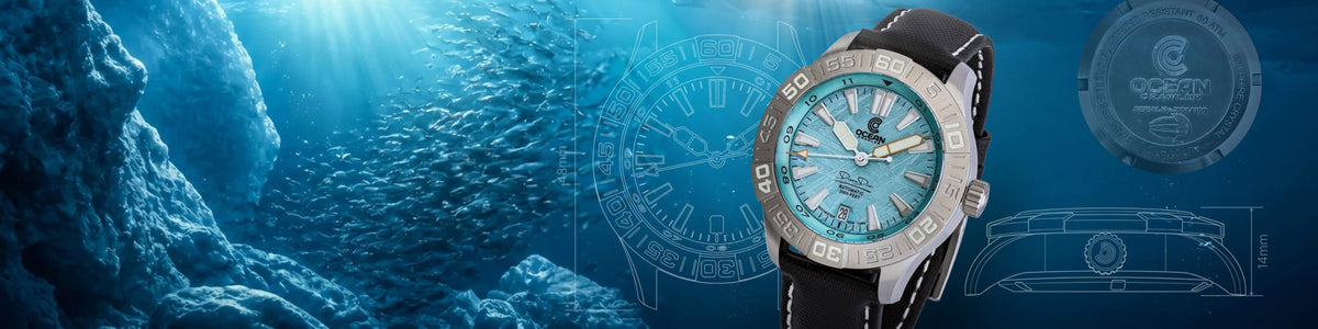 All Dream Diver Watches