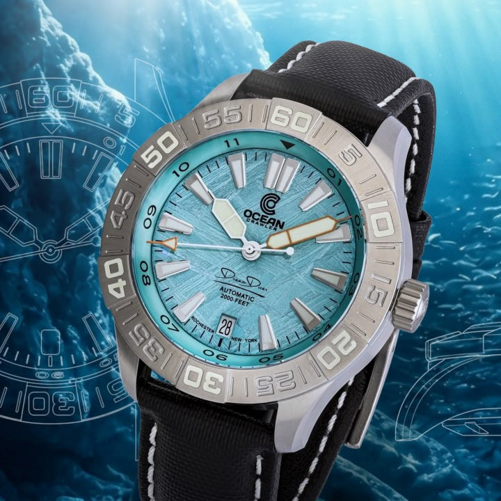 All Dream Diver Watches