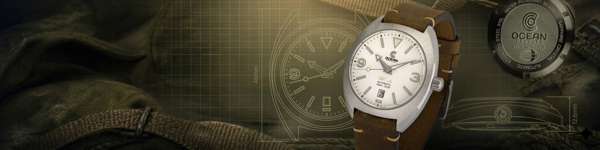All Field Crawler Watches