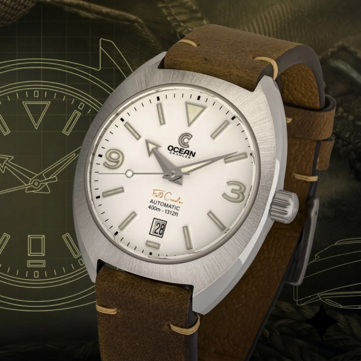 All Field Crawler Watches