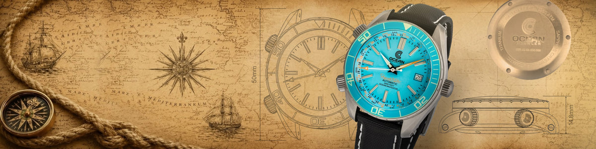 All Ocean Navigator Watches