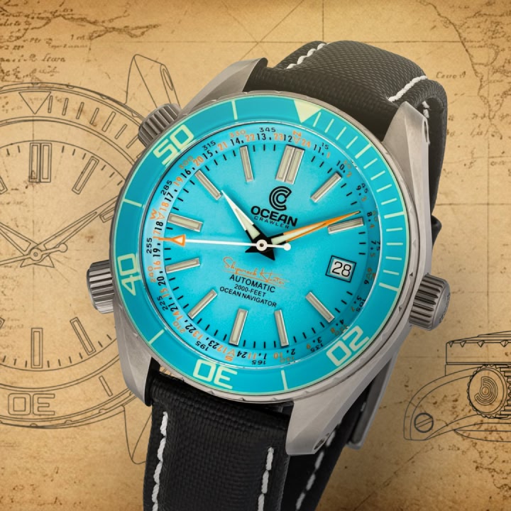 All Ocean Navigator Watches