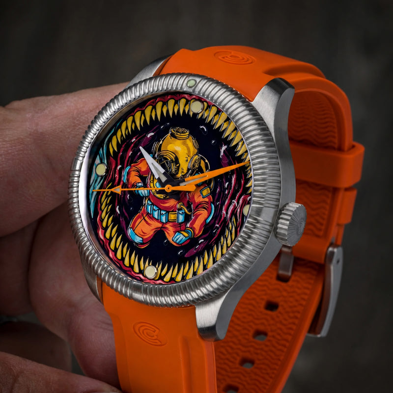 Rubber Strap
