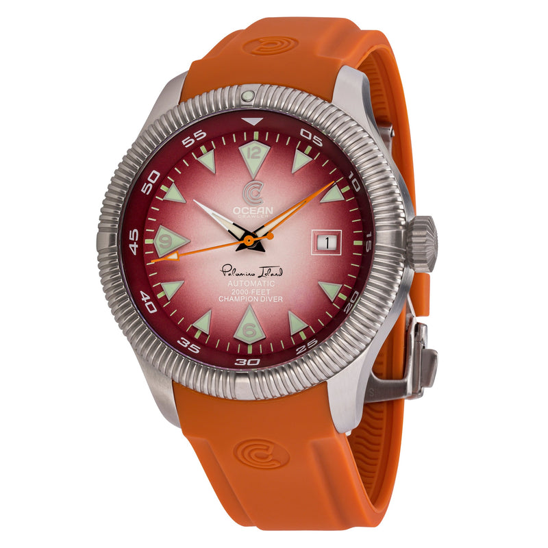 Ocean Crawler Champion Diver - Palomino Isl. - Red