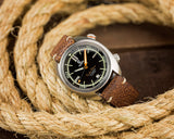 Ocean Crawler Great Lakes Diver - Black