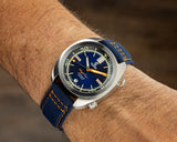 Ocean Crawler Great Lakes Diver - Blue