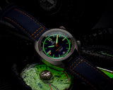 Ocean Crawler Great Lakes Diver - Blue