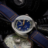 Ocean Crawler Great Lakes Diver - Blue