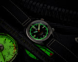 Ocean Crawler Great Lakes Diver - Black