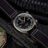 Ocean Crawler Great Lakes Diver - Black