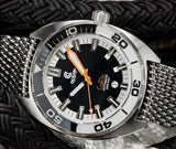 Ocean Crawler Core Diver - Black/White V1