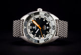 Ocean Crawler Core Diver - Black/White V1