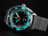 Ocean Crawler Core Diver - Black/White V1