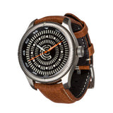 Lume Rush Diver - Stainless Steel