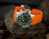 Ocean Crawler Paladino WaveMaker - Green