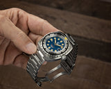 Esoteric Bathyal Azul Pre-order - Ocean Crawler Watch Co.