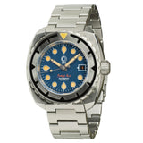 Esoteric Bathyal Azul Pre-order - Ocean Crawler Watch Co.
