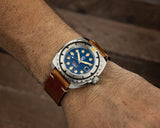 Esoteric Bathyal Azul Pre-order - Ocean Crawler Watch Co.