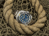 Esoteric Bathyal Azul Pre-order - Ocean Crawler Watch Co.