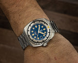 Esoteric Bathyal Azul Pre-order - Ocean Crawler Watch Co.