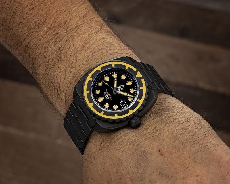 Esoteric Bathyal Oscuro Pre-order - Ocean Crawler Watch Co.