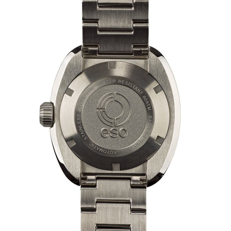 Esoteric Bathyal Verde Pre-order - Ocean Crawler Watch Co.