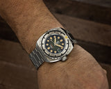 Esoteric Bathyal Verde Pre-order - Ocean Crawler Watch Co.