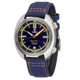Great Lakes Diver - Blue - Preorder - Ocean Crawler Watch Co.