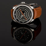 Lume Rush Diver - Stainless Steel