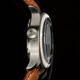Lume Rush Diver - Stainless Steel