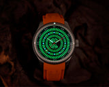 Lume Rush Diver - Stainless Steel