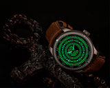 Lume Rush Diver - Stainless Steel