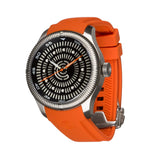 Lume Rush Diver - Stainless Steel - Ocean Crawler Watch Co.
