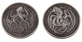 Ocean Crawler 1 oz Silver Round - Preorder - Limited Edition - Ocean Crawler Watch Co.
