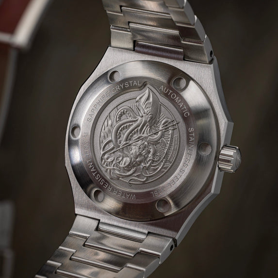 Swiss Precision Inside