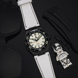 Ocean Crawler Bolt DLC - Full Lume - Preorder - Ocean Crawler Watch Co.