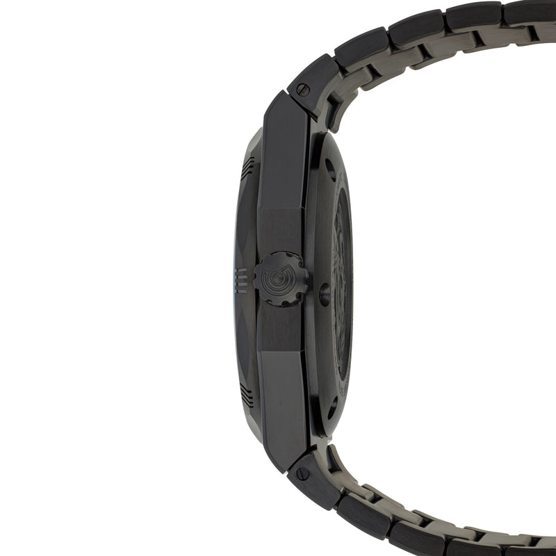 Ocean Crawler Bolt DLC - Red - Ocean Crawler Watch Co.