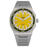 Ocean Crawler Bolt - Yellow - Preorder - Ocean Crawler Watch Co.