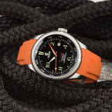 Ocean Crawler Champion Diver - Barracuda Point v2 - Ocean Crawler Watch Co.
