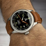Ocean Crawler Champion Diver - Barracuda Point v2 - Ocean Crawler Watch Co.