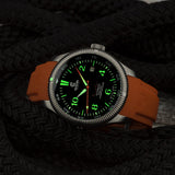 Ocean Crawler Champion Diver - Barracuda Point v2 - Ocean Crawler Watch Co.